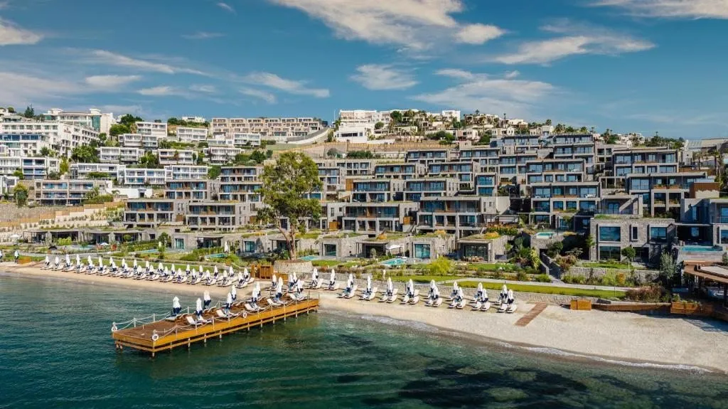 KAYA PALAZZO RESORT & RESIDENCE LE CHIC BODRUM