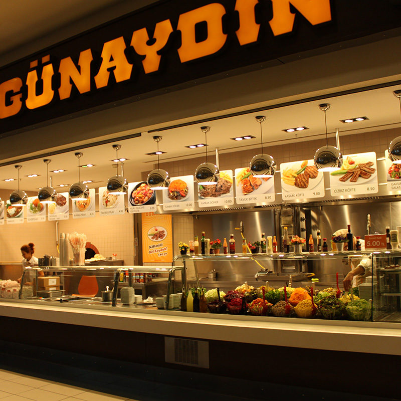 Günaydın Restaurant