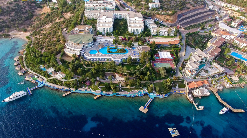 HOLIDAY INN RESORT BODRUM